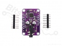 Audiodecoder Stereo DAC I2S - UDA1334A